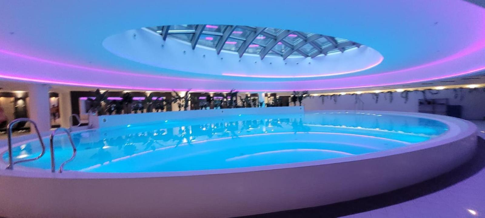 King Piastow & Spa Щецин Экстерьер фото